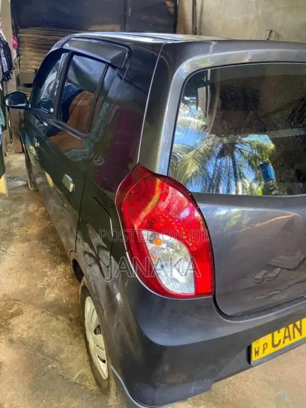 Suzuki Alto 2015 Car (Used)