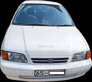 Toyota Corsa 1997 Car (Used)
