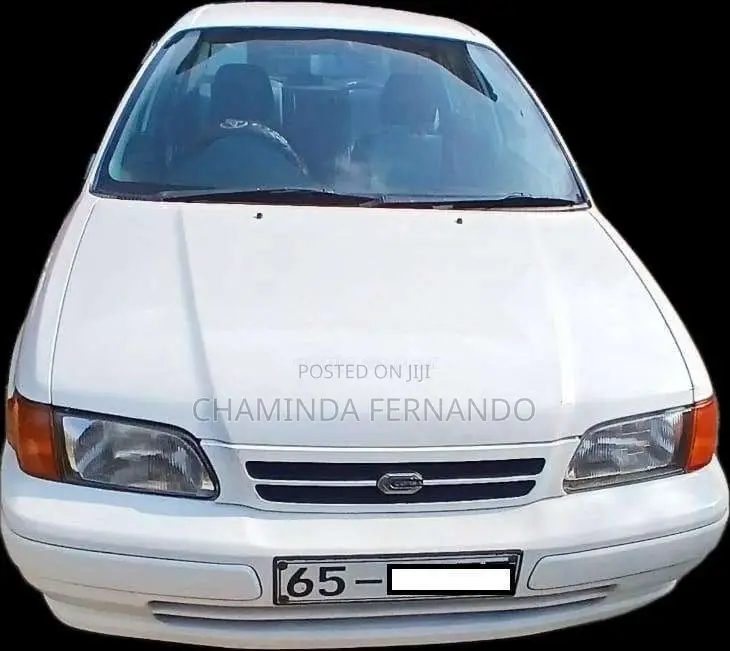 Toyota Corsa 1997 Car (Used)