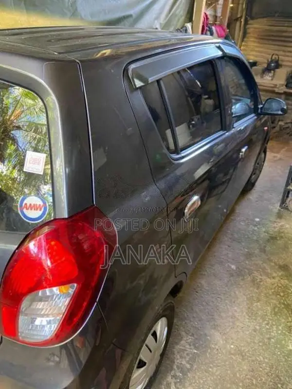 Suzuki Alto 2015 Car (Used)