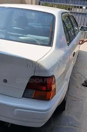Toyota Corsa 1997 Car (Used)