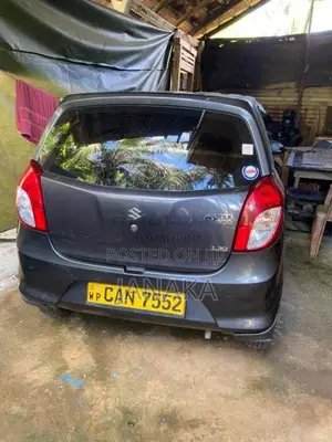 Suzuki Alto 2015 Car (Used)