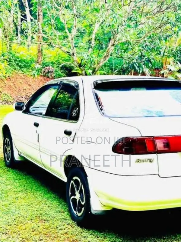 Nissan FB14 Super Saloon 1995 Car (Used)