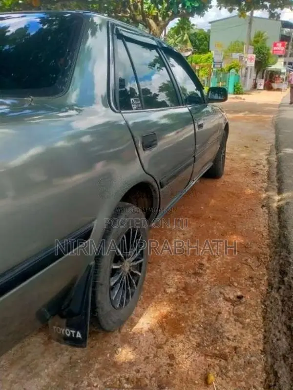Toyota Corona 1990 Car (Used)