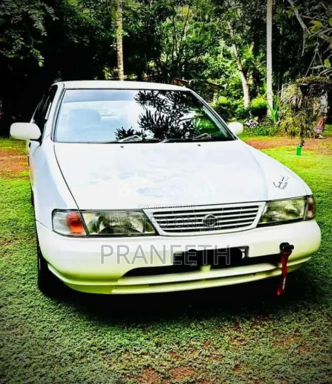 Nissan FB14 Super Saloon 1995 Car (Used)