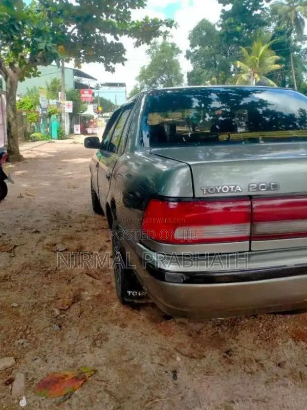 Toyota Corona 1990 Car (Used)