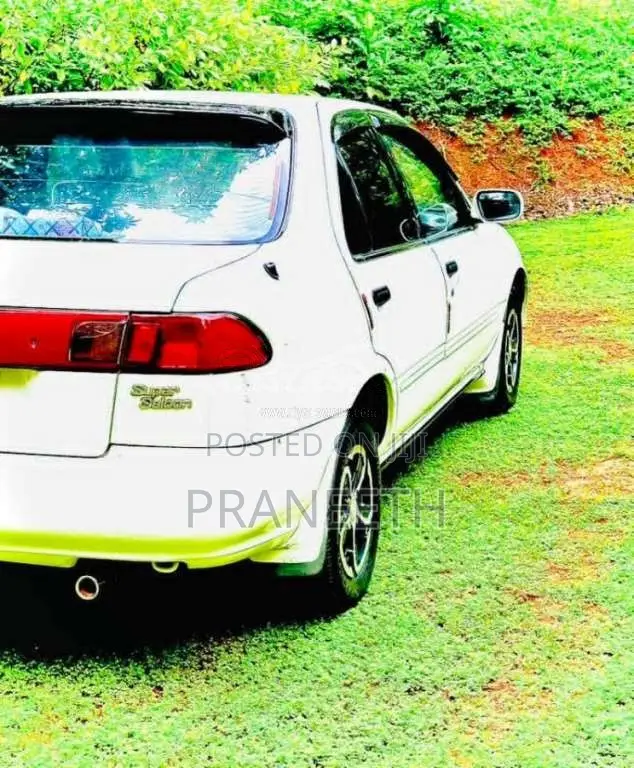 Nissan FB14 Super Saloon 1995 Car (Used)