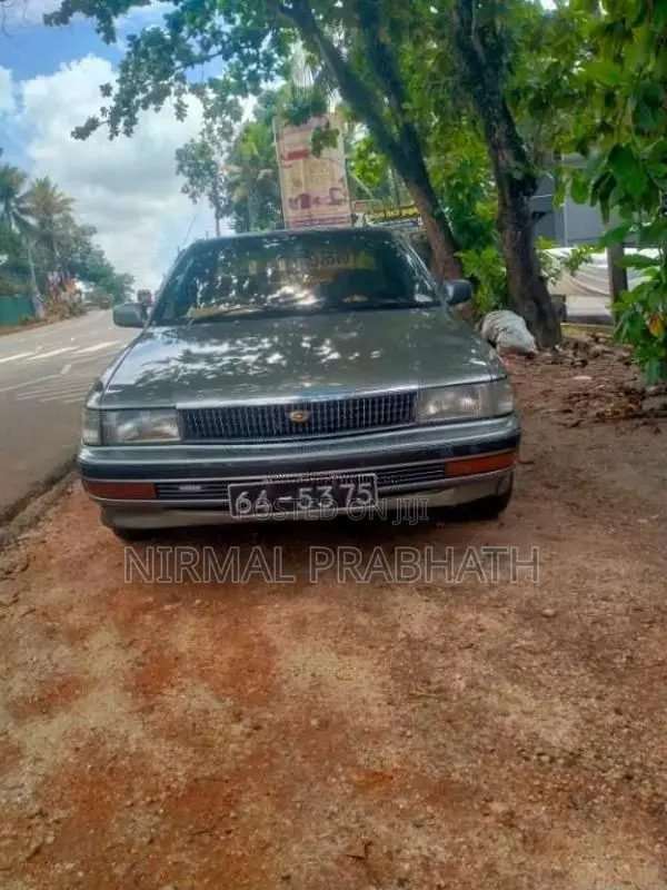 Toyota Corona 1990 Car (Used)