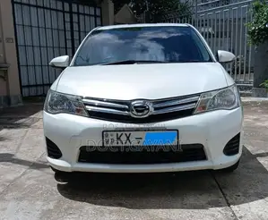 Toyota Axio 2013 Car (Used)