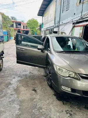 Honda Civic Fd3 UK 2008 Car (Used)