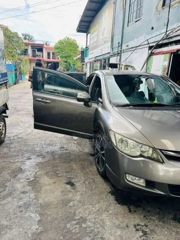 Honda Civic Fd3 UK 2008 Car (Used)