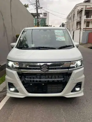 Suzuki Wagon R Custom Z 2025 Car Unregistered (Recondition)