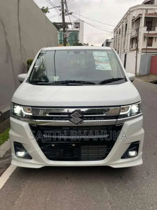 Suzuki Wagon R Custom Z 2025 Car Unregistered (Recondition)