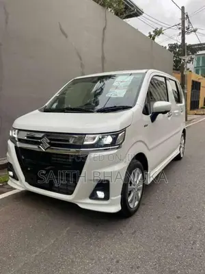 Suzuki Wagon R Custom Z 2025 Car Unregistered (Recondition)