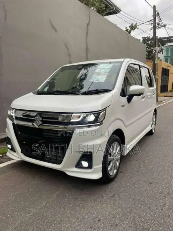 Suzuki Wagon R Custom Z 2025 Car Unregistered (Recondition)