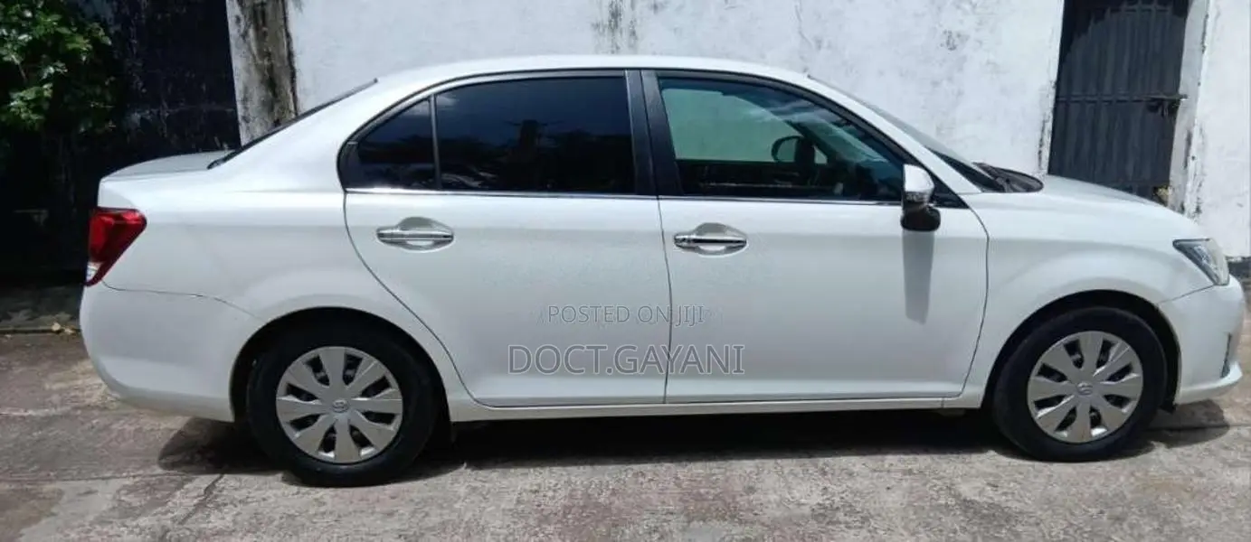Toyota Axio 2013 Car (Used)