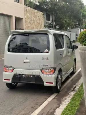 Suzuki Wagon R Custom Z 2025 Car Unregistered (Recondition)