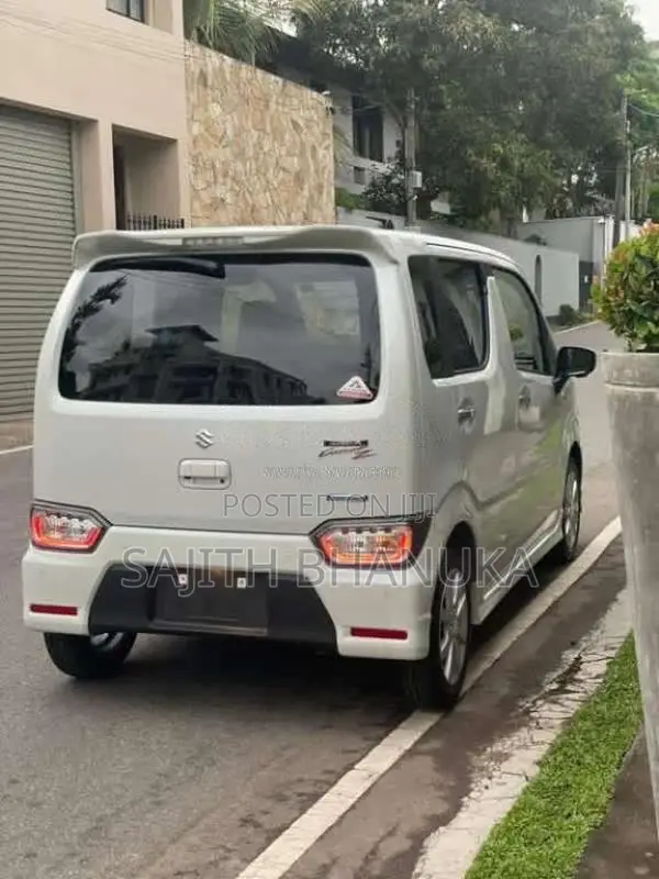 Suzuki Wagon R Custom Z 2025 Car Unregistered (Recondition)
