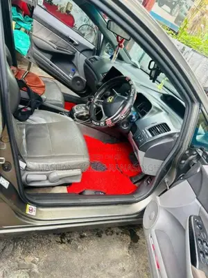 Honda Civic Fd3 UK 2008 Car (Used)