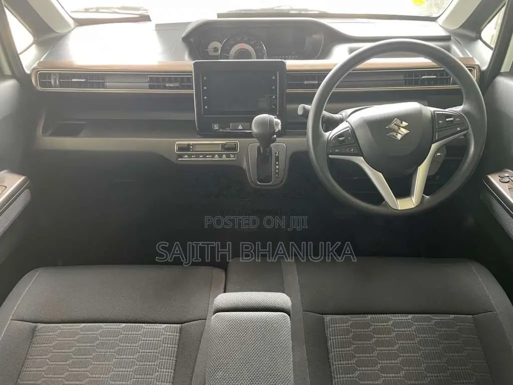 Suzuki Wagon R Custom Z 2025 Car Unregistered (Recondition)