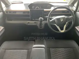 Suzuki Wagon R Custom Z 2025 Car Unregistered (Recondition)