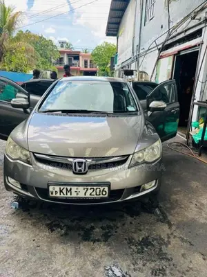 Honda Civic Fd3 UK 2008 Car (Used)