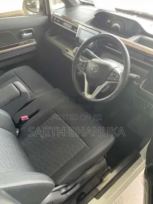 Suzuki Wagon R Custom Z 2025 Car Unregistered (Recondition)