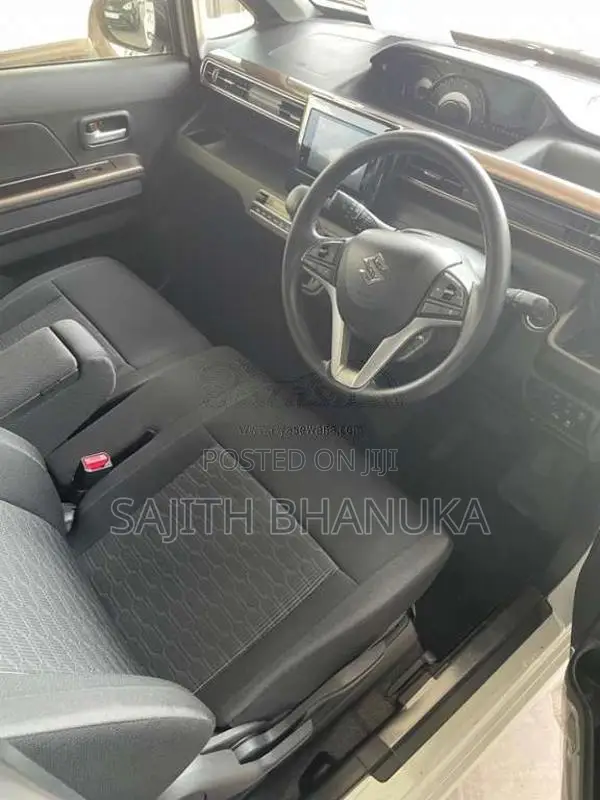 Suzuki Wagon R Custom Z 2025 Car Unregistered (Recondition)