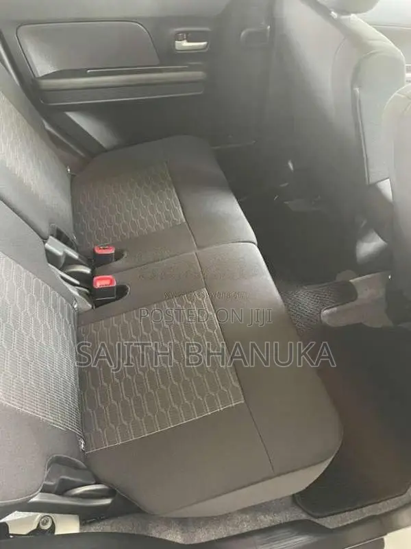 Suzuki Wagon R Custom Z 2025 Car Unregistered (Recondition)