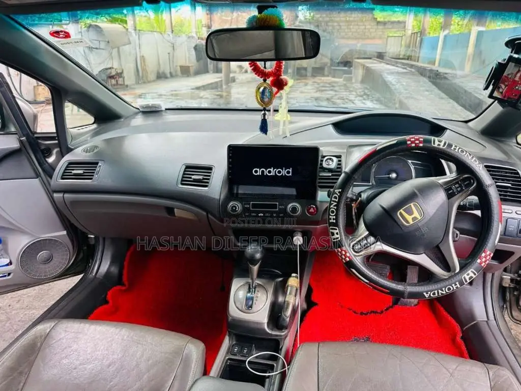 Honda Civic Fd3 UK 2008 Car (Used)