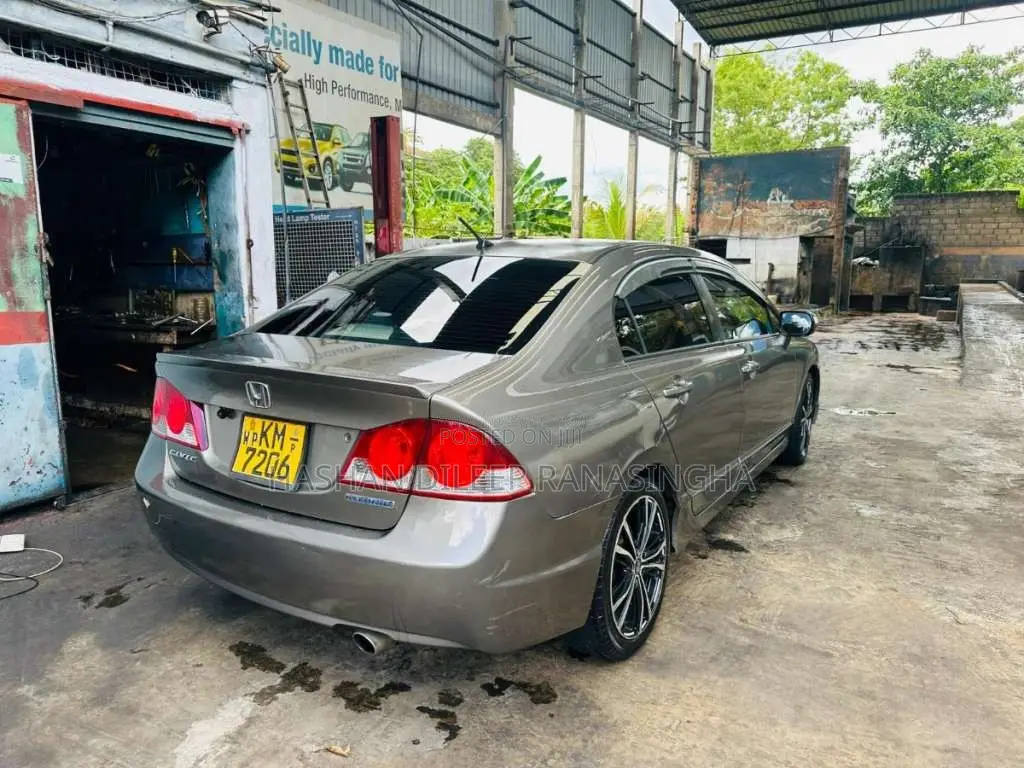 Honda Civic Fd3 UK 2008 Car (Used)