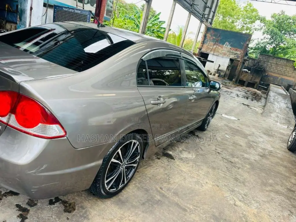 Honda Civic Fd3 UK 2008 Car (Used)