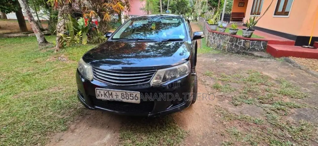 Toyota Allion 260 2008 Car (Used)