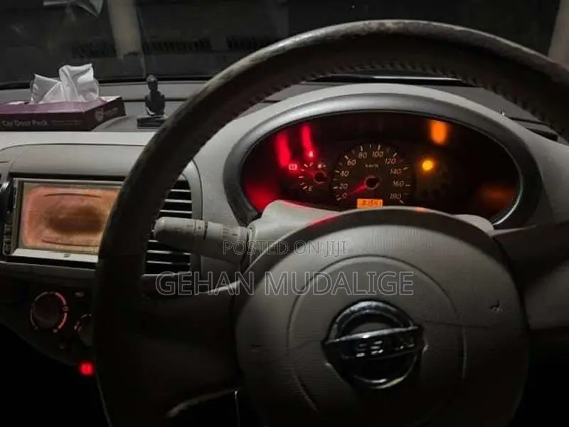 Nissan March 2007 Car (Used)