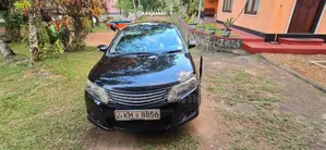 Toyota Allion 260 2008 Car (Used)