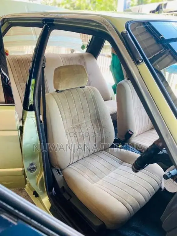 Nissan Sunny 1988 Car (Used)