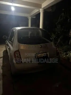 Nissan March 2007 Car (Used)