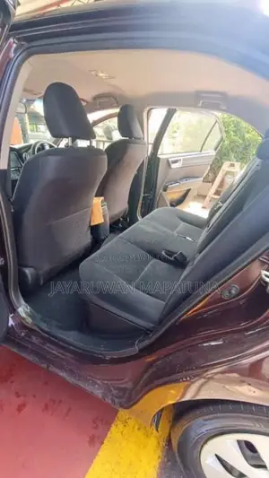 Toyota Axio 2015 Car (Used)