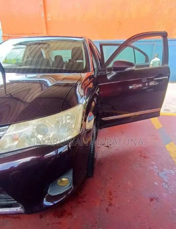 Toyota Axio 2015 Car (Used)