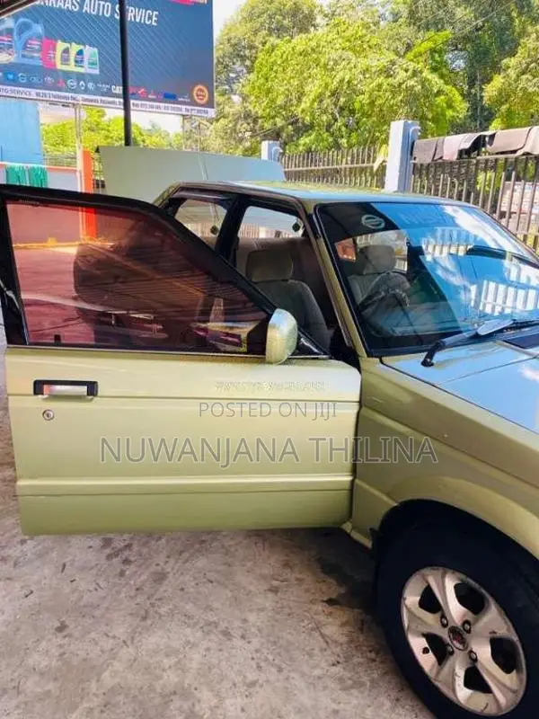 Nissan Sunny 1988 Car (Used)