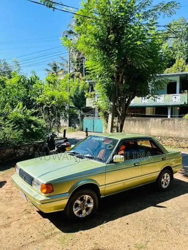 Nissan Sunny 1988 Car (Used)