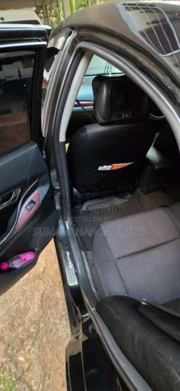 Toyota Allion 260 2008 Car (Used)