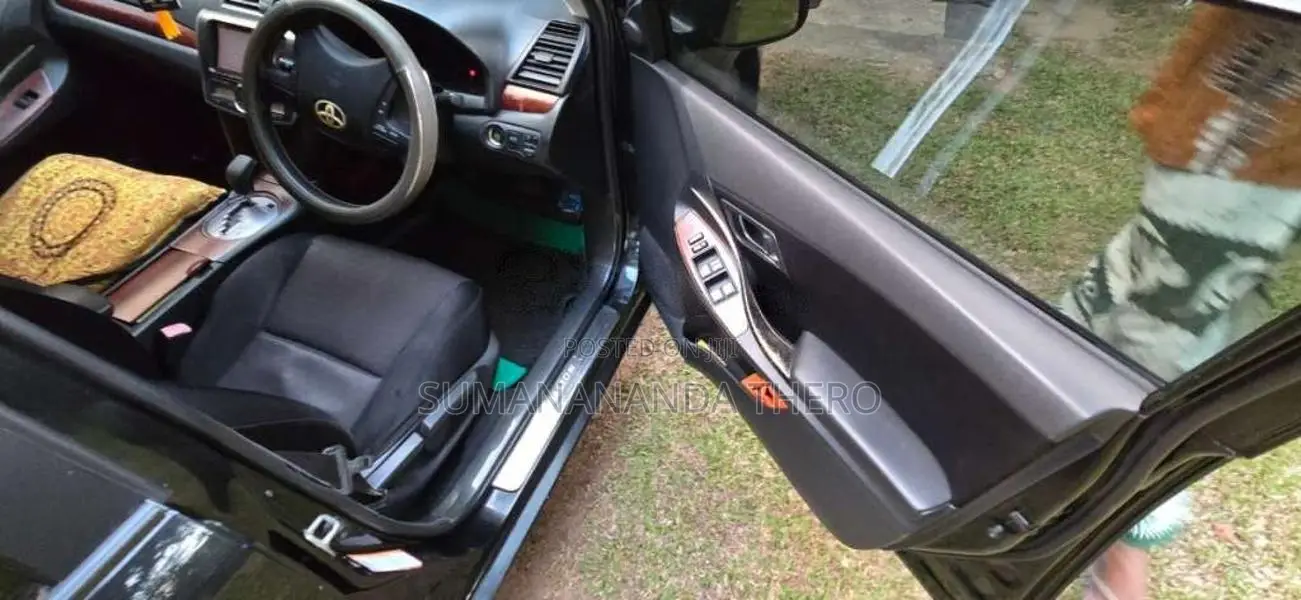Toyota Allion 260 2008 Car (Used)