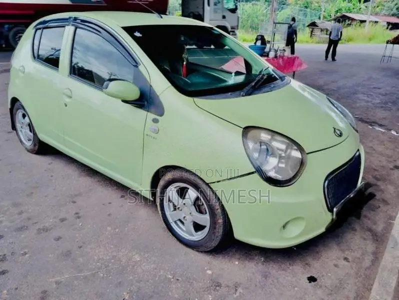 Micro Panda 2012 Car (Used)