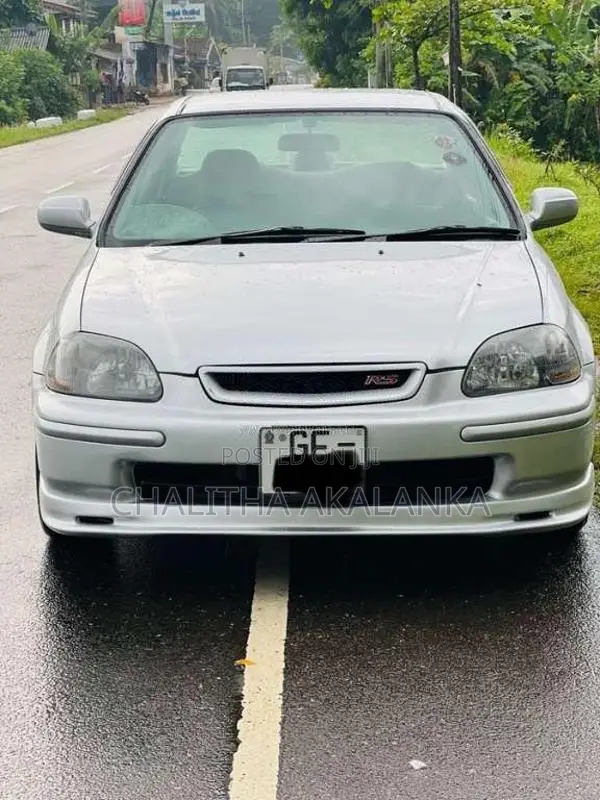 Honda Civic 1998 Car (Used)