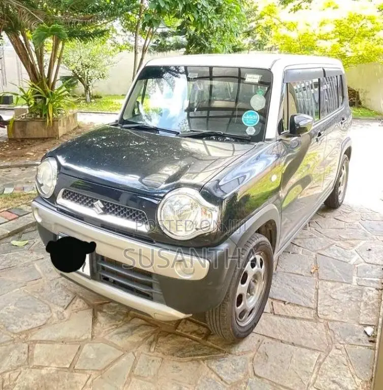 Suzuki Hustler 2018 Car (Used)