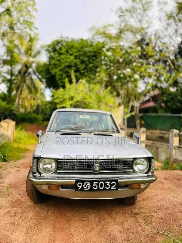 Toyota K20 1980 Car (Used)