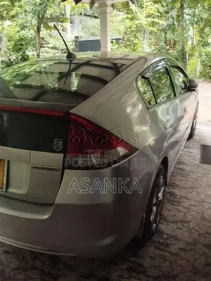 Honda Insight 2009 Car (Used)