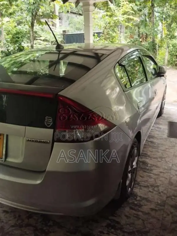 Honda Insight 2009 Car (Used)