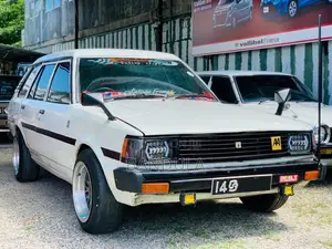 Toyota Dx Wagon 1983 Car (Used)